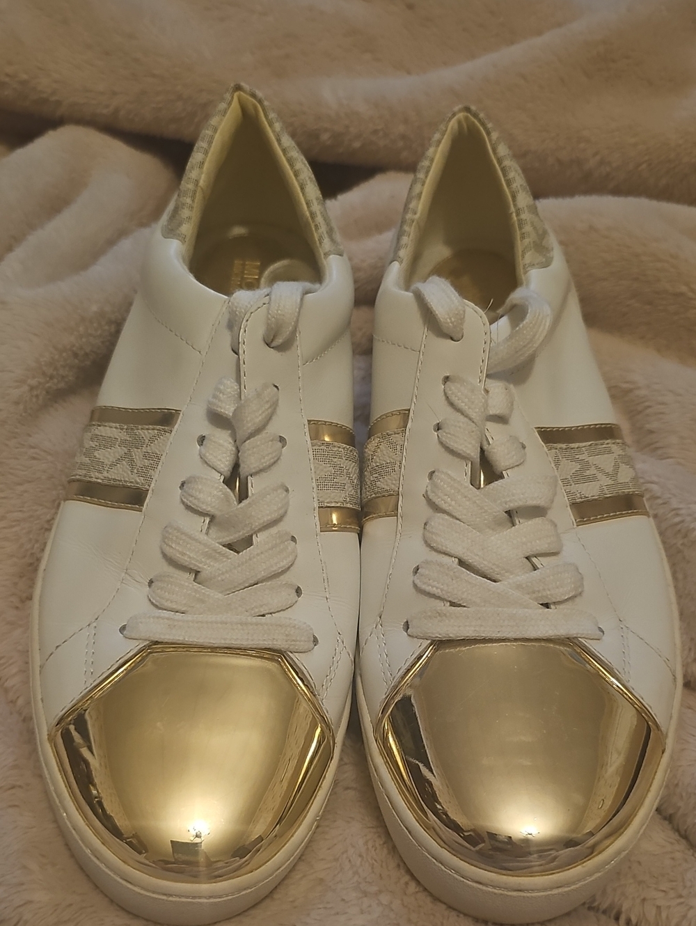 Women's Michael Kors Sneakers Sz 9.5